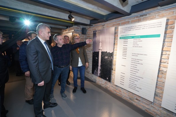 Foto - İstanbul’un camilerini anlatan muhteşem eser yıllar sonra günyüzüne çıkartıldı!