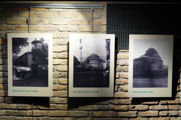 Foto - İstanbul’un camilerini anlatan muhteşem eser yıllar sonra günyüzüne çıkartıldı!