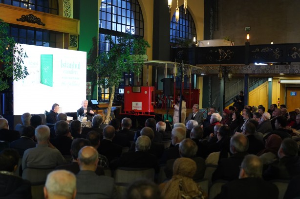 Foto - İstanbul’un camilerini anlatan muhteşem eser yıllar sonra günyüzüne çıkartıldı!