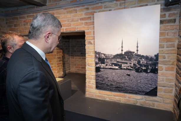 Foto - İstanbul’un camilerini anlatan muhteşem eser yıllar sonra günyüzüne çıkartıldı!