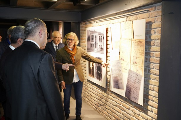 Foto - İstanbul’un camilerini anlatan muhteşem eser yıllar sonra günyüzüne çıkartıldı!