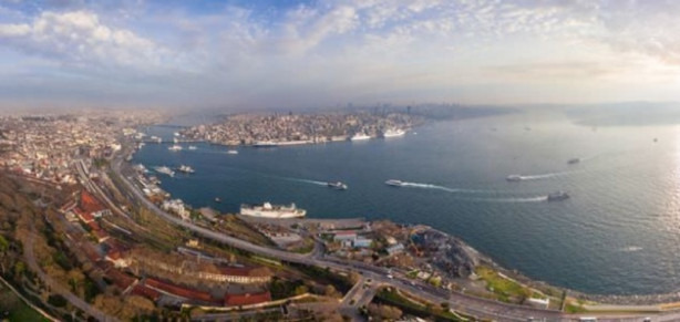 Foto - İstanbul'un Drone ile çekilen en güzel görüntüleri
