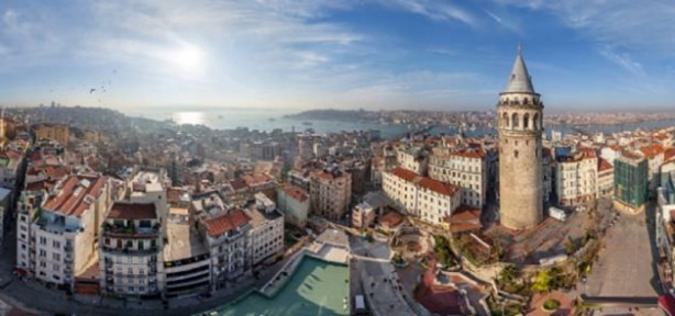 Foto - İstanbul'un Drone ile çekilen en güzel görüntüleri