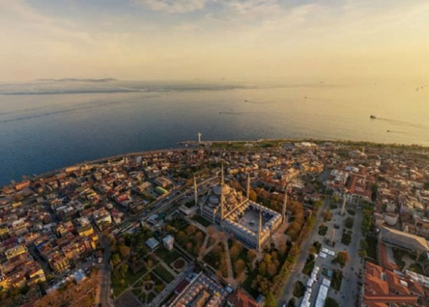 Foto - İstanbul'un Drone ile çekilen en güzel görüntüleri