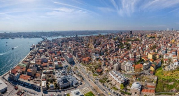 Foto - İstanbul'un Drone ile çekilen en güzel görüntüleri
