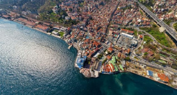 Foto - İstanbul'un Drone ile çekilen en güzel görüntüleri