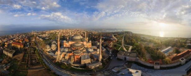 Foto - İstanbul'un Drone ile çekilen en güzel görüntüleri