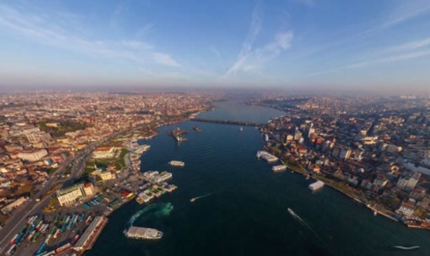Foto - İstanbul'un Drone ile çekilen en güzel görüntüleri