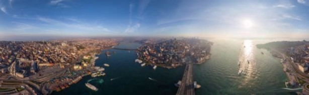 Foto - İstanbul'un Drone ile çekilen en güzel görüntüleri