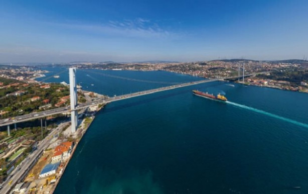 Foto - İstanbul'un Drone ile çekilen en güzel görüntüleri