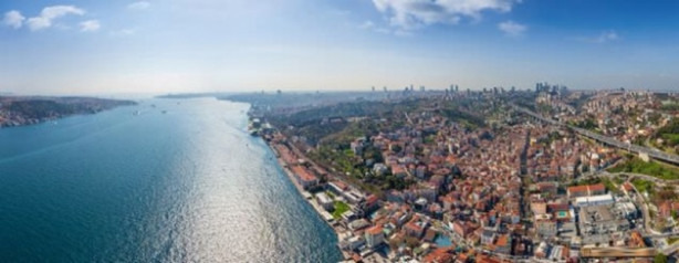 Foto - İstanbul'un Drone ile çekilen en güzel görüntüleri