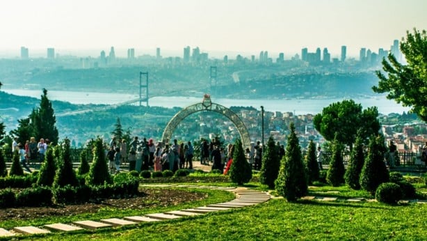 İstanbul'un duygu haritası çıkarıldı! İşte duyguların en yoğun olduğu yerler