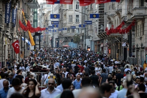 Foto - İstanbul'un duygu haritası çıkarıldı! İşte duyguların en yoğun olduğu yerler