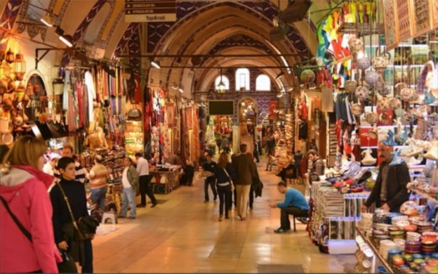 Foto - İstanbul'un duygu haritası çıkarıldı! İşte duyguların en yoğun olduğu yerler