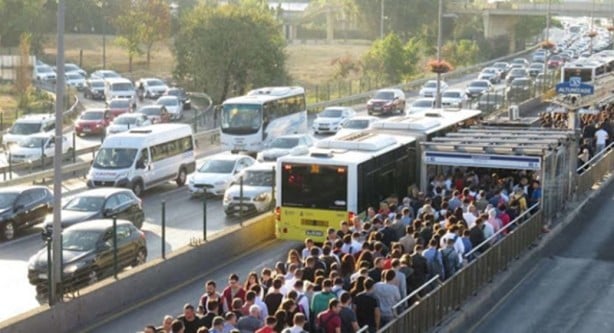 Foto - İstanbul'un duygu haritası çıkarıldı! İşte duyguların en yoğun olduğu yerler