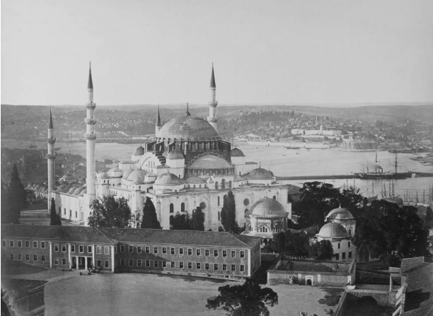 Foto - İstanbul'un en eski fotoğrafları bunlar