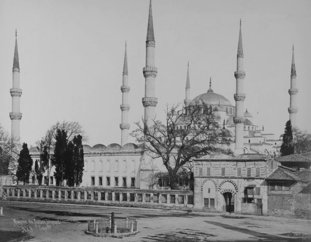 Foto - İstanbul'un en eski fotoğrafları bunlar