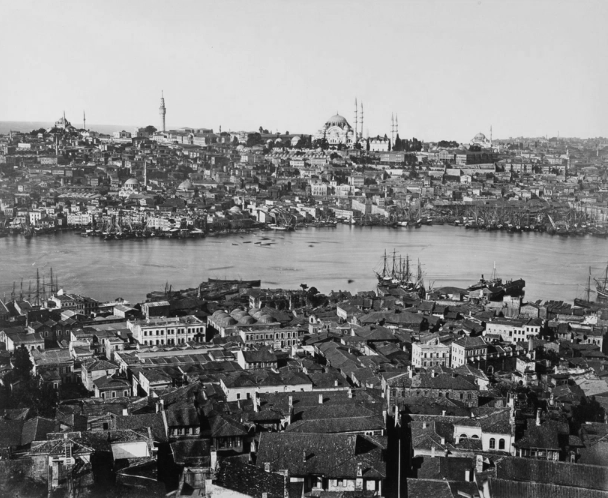 Foto - İstanbul'un en eski fotoğrafları bunlar
