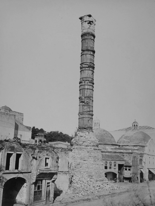 Foto - İstanbul'un en eski fotoğrafları bunlar