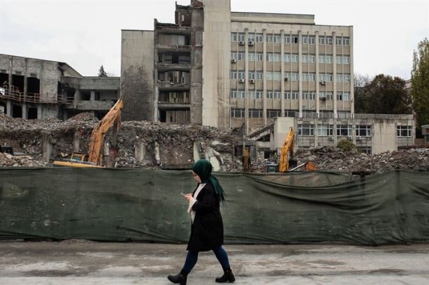 Foto - İstanbul'un en eski tıp fakültesi yerinde dönüşüm ile yeniden hayat buluyor