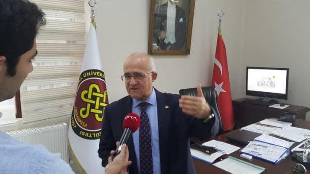 Foto - İstanbul'un en eski tıp fakültesi yerinde dönüşüm ile yeniden hayat buluyor