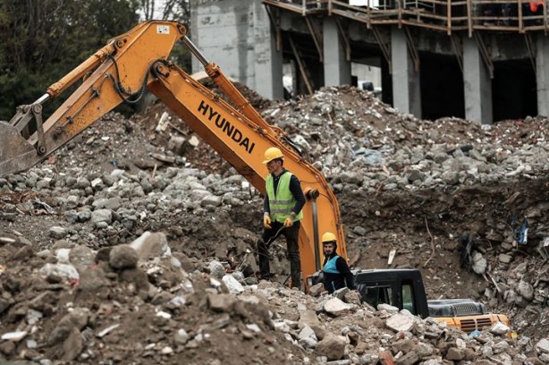 Foto - İstanbul'un en eski tıp fakültesi yerinde dönüşüm ile yeniden hayat buluyor