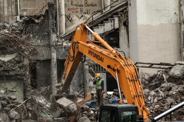 Foto - İstanbul'un en eski tıp fakültesi yerinde dönüşüm ile yeniden hayat buluyor