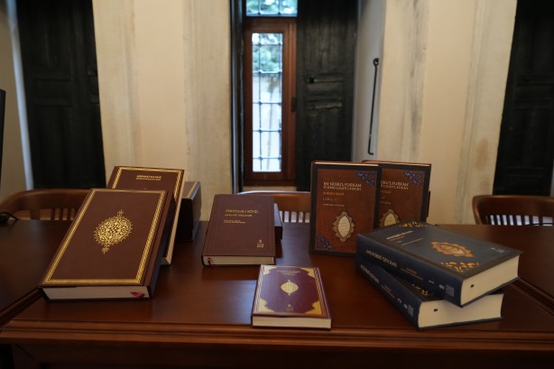 Foto - İstanbul’un en özel tarihi kütüphanelerinden biri daha restore edilip hizmete açıldı!