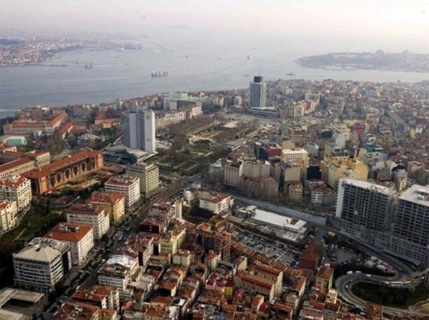 Foto - İstanbul'un en pahalı ilçeleri
