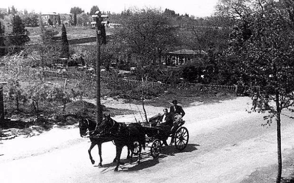 Foto - İstanbul'un eski hali göz doldurdu! İşte hiç görülmemiş fotoğraflar...