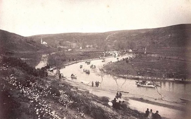 Foto - İstanbul'un eski hali göz doldurdu! İşte hiç görülmemiş fotoğraflar...