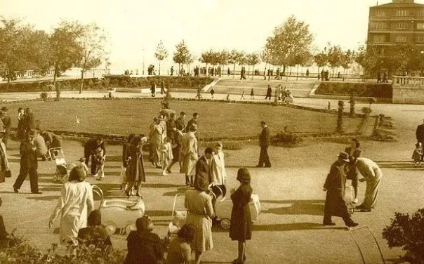 Foto - İstanbul'un eski hali göz doldurdu! İşte hiç görülmemiş fotoğraflar...