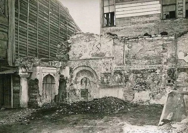 Foto - İstanbul'un eski hali göz doldurdu! İşte hiç görülmemiş fotoğraflar...