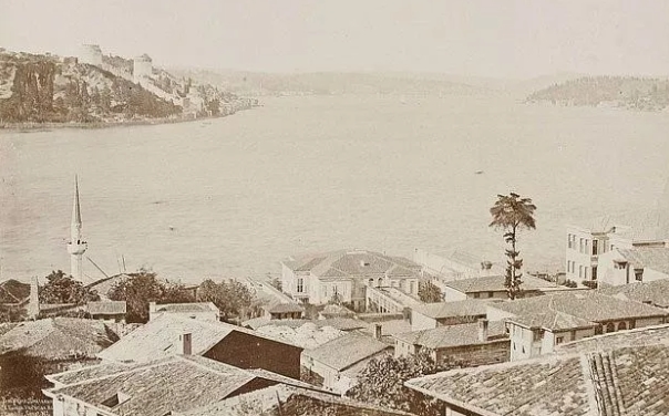 Foto - İstanbul'un eski hali göz doldurdu! İşte hiç görülmemiş fotoğraflar...