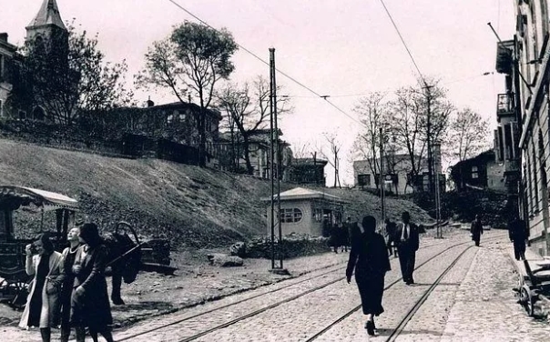 Foto - İstanbul'un eski hali göz doldurdu! İşte hiç görülmemiş fotoğraflar...
