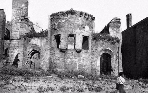 Foto - İstanbul'un eski hali göz doldurdu! İşte hiç görülmemiş fotoğraflar...