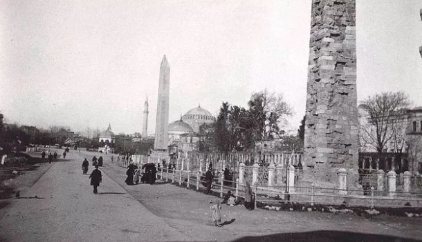 Foto - İstanbul'un eski hali göz doldurdu! İşte hiç görülmemiş fotoğraflar...