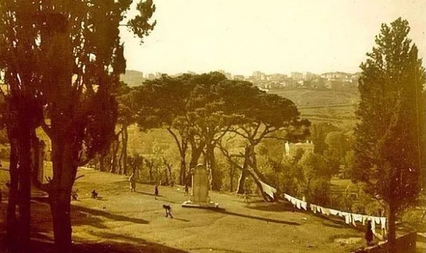 Foto - İstanbul'un eski hali göz doldurdu! İşte hiç görülmemiş fotoğraflar...