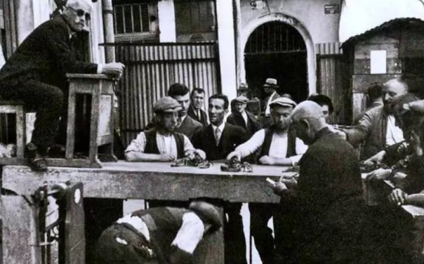 İstanbul'un eski hali göz doldurdu! İşte hiç görülmemiş fotoğraflar...