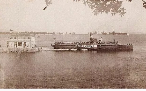 Foto - İstanbul'un eski hali göz doldurdu! İşte hiç görülmemiş fotoğraflar...