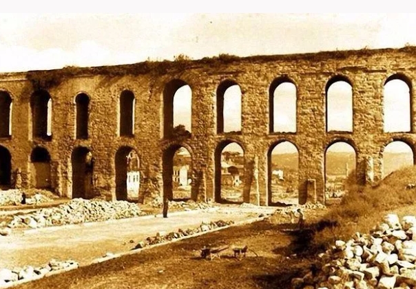 Foto - İstanbul'un eski hali göz doldurdu! İşte hiç görülmemiş fotoğraflar...