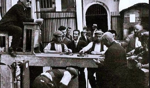 Foto - İstanbul'un eski hali göz doldurdu! İşte hiç görülmemiş fotoğraflar...