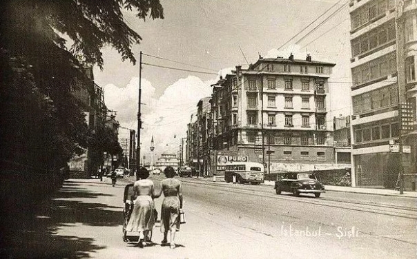 Foto - İstanbul'un eski hali göz doldurdu! İşte hiç görülmemiş fotoğraflar...
