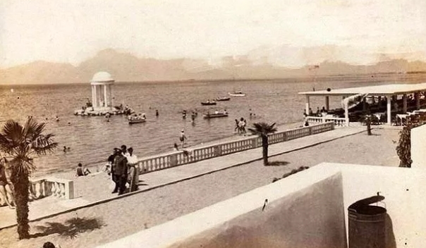 Foto - İstanbul'un eski hali göz doldurdu! İşte hiç görülmemiş fotoğraflar...