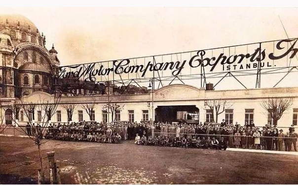 Foto - İstanbul'un eski hali göz doldurdu! İşte hiç görülmemiş fotoğraflar...