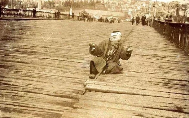 Foto - İstanbul'un eski hali göz doldurdu! İşte hiç görülmemiş fotoğraflar...
