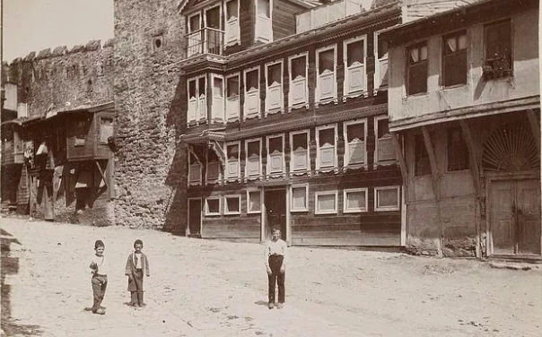 Foto - İstanbul'un eski hali göz doldurdu! İşte hiç görülmemiş fotoğraflar...