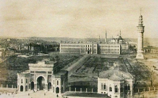 Foto - İstanbul'un eski hali göz doldurdu! İşte hiç görülmemiş fotoğraflar...