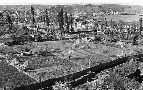 Foto - İstanbul'un eski hali göz doldurdu! İşte hiç görülmemiş fotoğraflar...