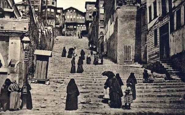 Foto - İstanbul'un eski hali göz doldurdu! İşte hiç görülmemiş fotoğraflar...